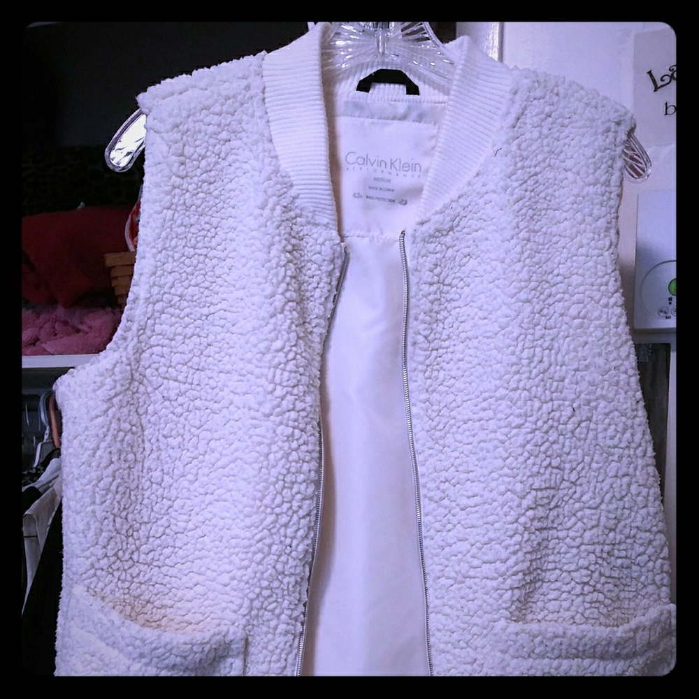 Calvin Klein vest